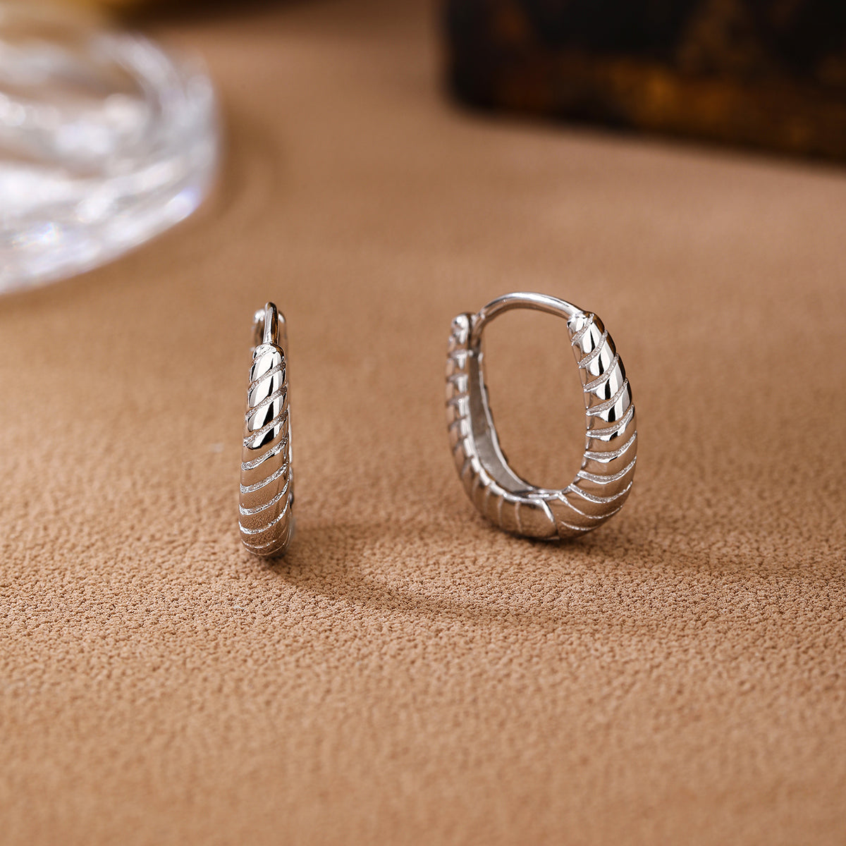 925 sterling silver earrings